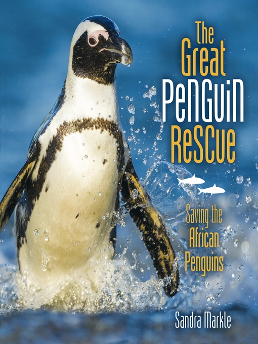 Title details for The Great Penguin Rescue by Sandra Markle - Available